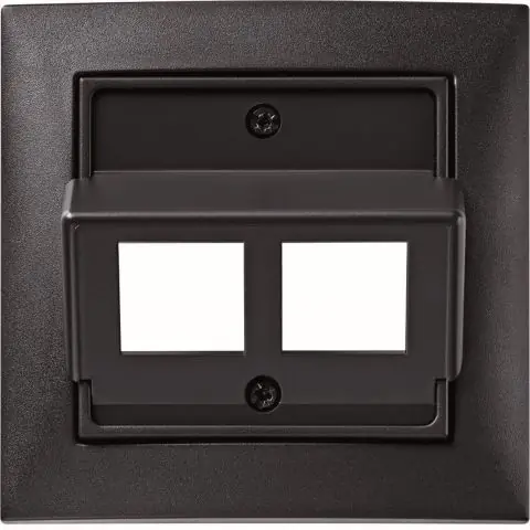 Hager 6310119939 Centrumbricka Outlet
